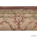 Astoria Grand Koehler Victorian Vines 15' L x 7 W Damask Wallpaper Border ARGD7454
