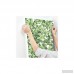 Bay Isle Home Howard Palm Leaf 16.5' L x 20.5 W Floral and Botanical Peel and Stick Wallpaper Roll BYIL4148