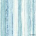 Bungalow Rose Deidre Stripe 16.5' L x 20.5 W Abstract Peel and Stick Wallpaper Roll BGRS3788