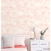 Harriet Bee Begley Cloud 16.5' L x 20.5 W Abstract Peel and Stick Wallpaper Roll HRBE1048