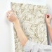 Mercer41 Roddy Marble 16.5' L x 20.5 W Scroll Peel and Stick Wallpaper Roll MCRF4918