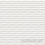 Tempaper Lines Washed by Bobby Berk Self-Adhesive, Removable 33' x 20.5" Texture Wallpaper Roll TZP1099