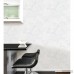 WallPops! NuWallpaper 18' x 20.5 Carrara Marble Peel and Stick Wallpaper WPP2232