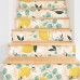 Walls Need Love Lovely Lemons 8' x 20 Floral Wallpaper Roll WANL3343