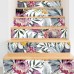 Walls Need Love Sir Toucan Removable 5' x 20 Floral Wallpaper WANL2906