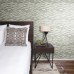 Wrought Studio Rumley Singed 16.5' L x 20.5 W Scroll Peel and Stick Wallpaper Roll VRKG7654
