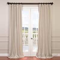 Alcott Hill Avedon Solid Max Blackout Thermal Rod Pocket Single Curtain Panel ACOT2384