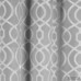 Alcott Hill Hornell Geometric Light Filtering Thermal Grommet Curtain Panels ALTL1174