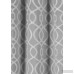 Alcott Hill Hornell Geometric Light Filtering Thermal Grommet Curtain Panels ALTL1174