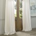 Astoria Grand Sagunto Textured Room Darkening Thermal Tab Top Single Curtain Panel ASTG1894