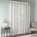 Beachcrest Home Gouverneur Nature/Floral Sheer Grommet Single Curtain Panel BCMH2860