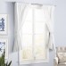 Charlton Home Columbia Solid Blackout Thermal Rod Pocket Single Curtain Panel CHRL1860