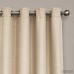 Charlton Home Toland Solid Blackout Thermal Grommet Single Curtain Panel CHLH6392
