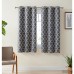 Ebern Designs Alverez Insulated Blackout Thermal Grommet Curtain Panels EBDG2966