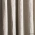 Gracie Oaks Reyna Solid Blackout Thermal Rod Pocket Single Curtain Panel GRKS8098