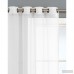 Winston Porter Pamperin Patio Door Solid Sheer Grommet Single Curtain Panel WNST2912