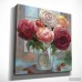 Alcott Hill 'Rose Society' Oil Painting Print on Wrapped Canvas ACOT8249