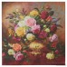 Alcott Hill Roses from a Victorian Garden by Albert Williams Painting Print on Wrapped Canvas ALCT2074