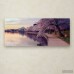 Charlton Home 'Cherry Blossoms Jefferson Memorial' Photographic Print on Wrapped Canvas CHRH7106