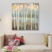 East Urban Home 'Nature's Palette I' Painting Print on Canvas ESUR3079