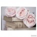 East Urban Home 'Vintage Roses' Photographic Print ESRB6861