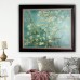 WexfordHome 'Almond Blossom' by Vincent Van Gogh Framed Painting Print WEXF1183
