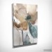 WexfordHome 'Watercolor Poppy I' by Carol Robinson Painting Print on Wrapped Canvas WEXF1541
