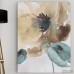 WexfordHome 'Watercolor Poppy II' by Carol Robinson Painting Print on Wrapped Canvas WEXF1542