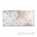 World Menagerie 'Cherry Blossoms' Print on Wrapped Canvas WRMG5913