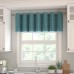Andover Mills Giles Grommet Blackout 52 Window Valance ANDO7288