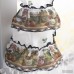 August Grove Carney Jars Valance and Tier Set AGGR5918