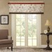 Darby Home Co Brierwood Embroidered 50 Light-filtering Curtain Valance DRBC5857