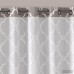 Three Posts Winnett Light-Filtering 50 Curtain Valance THRE8547