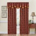 Traditions by Waverly Navarra Floral 52 Curtain Valance TADI1020