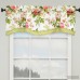 Waverly Emma's Garden 52 Lined Window Curtain Valance ECP1048