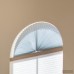 Charlton Home Sheer View Solar Fabric Arch Shade CHRL3843