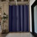RoomDividersNow Tension Single Curtain Rod RMDN1018