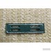 Coolaroo Timber Fabric Curtain Fastener CLR1103