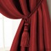 Elrene Home Fashions Amelia Tassel Curtain Tieback EHFA1146