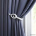 Lavish Home Flame Curtain Holdback LVRG1895