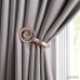 Lavish Home Spiral Curtain Holdback LVRG1891