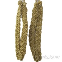 Quickway Imports Rope Curtain Tieback QWI1131
