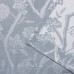 Amalgamated Textiles Lamont Floral/Flower Room Darkening Grommet Curtain Panels EXCH1193