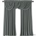 Astoria Grand Ardmore Solid Blackout Rod Pocket Curtain Panel ATGD5361