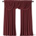 Astoria Grand Ardmore Solid Blackout Rod Pocket Curtain Panel ATGD5361
