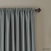 Astoria Grand Ardmore Solid Blackout Rod Pocket Single Curtain Panel ATGD5369