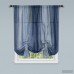 Astoria Grand Saylorsburg Solid Semi-Sheer Rod Pocket Single Curtain Panel ATGD6872