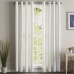 Beachcrest Home Plant City Solid Blackout Thermal Grommet Curtain Panels BCHH8061