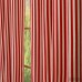 Best Home Fashion, Inc. Herringbone Striped Semi-Sheer Grommet Curtain Panels BEHF1114