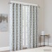 Birch Lane™ Manda Damask Max Blackout Grommet Single Curtain Panel BL16569